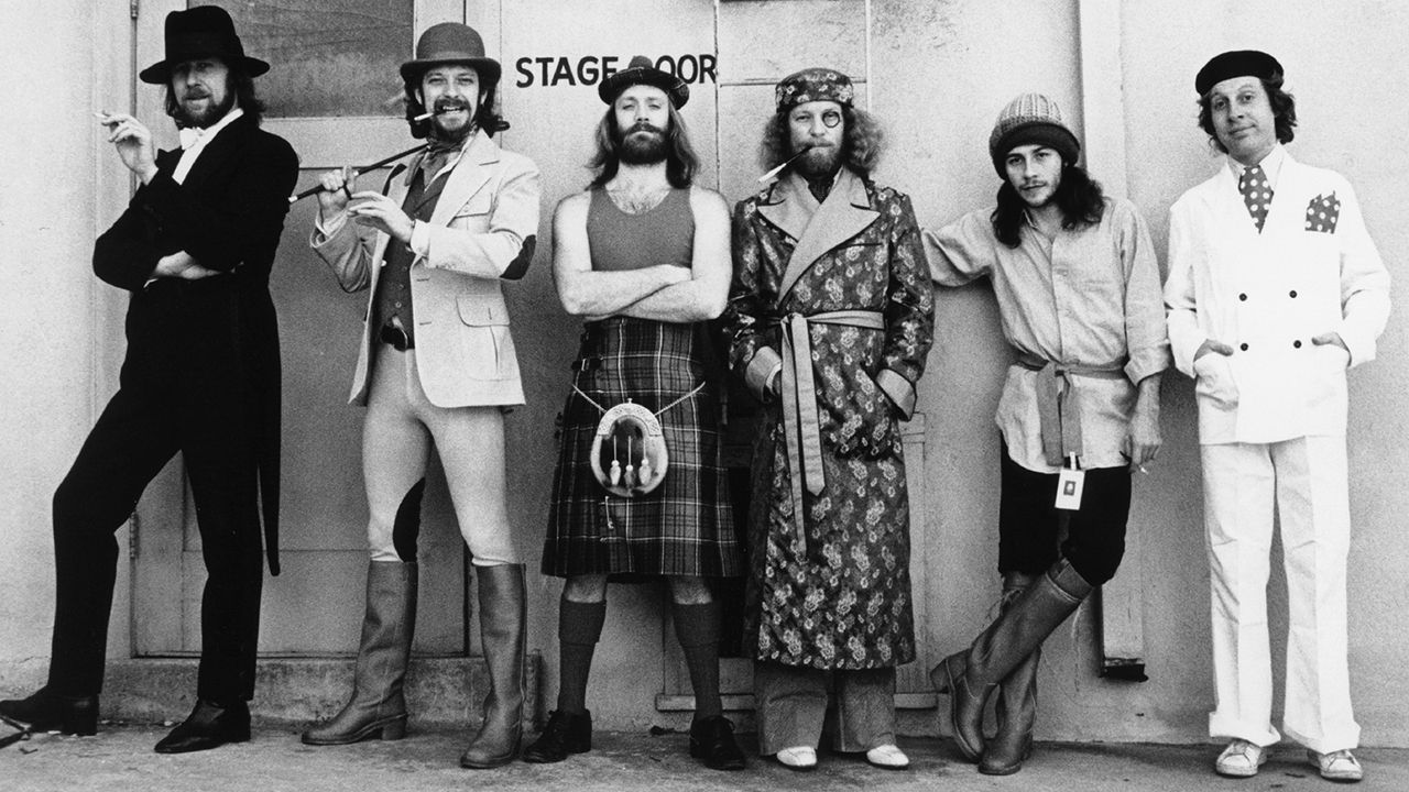What it’s like to be in Jethro Tull, by some of those who’ve done it