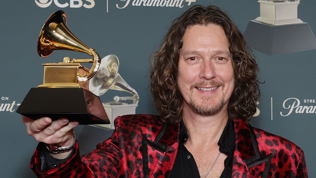 “My wife can send me to get milk and I’ll come back with a handbag! My brain is just too full”: Adam Wakeman on working with his dad Rick, playing Black Sabbath jazz style, War Of The Worlds, and loads of bands