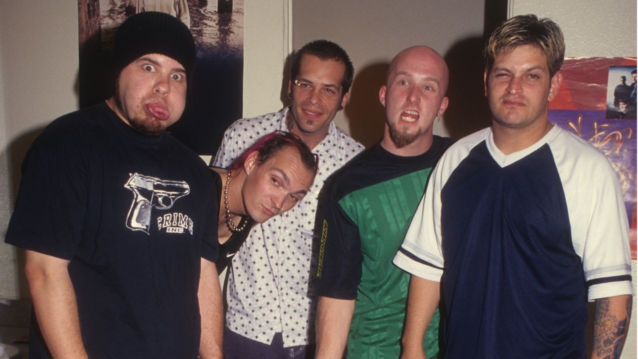 One of nu metal’s most underrated bands is making a comeback