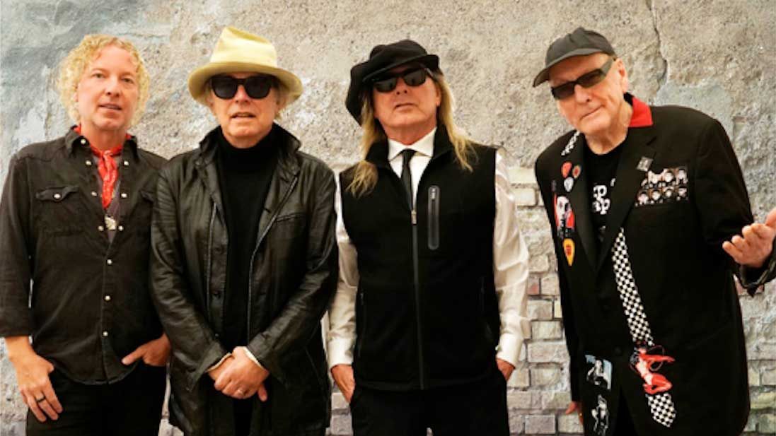 Cheap Trick have reportedly cancelled all of next year’s tour dates