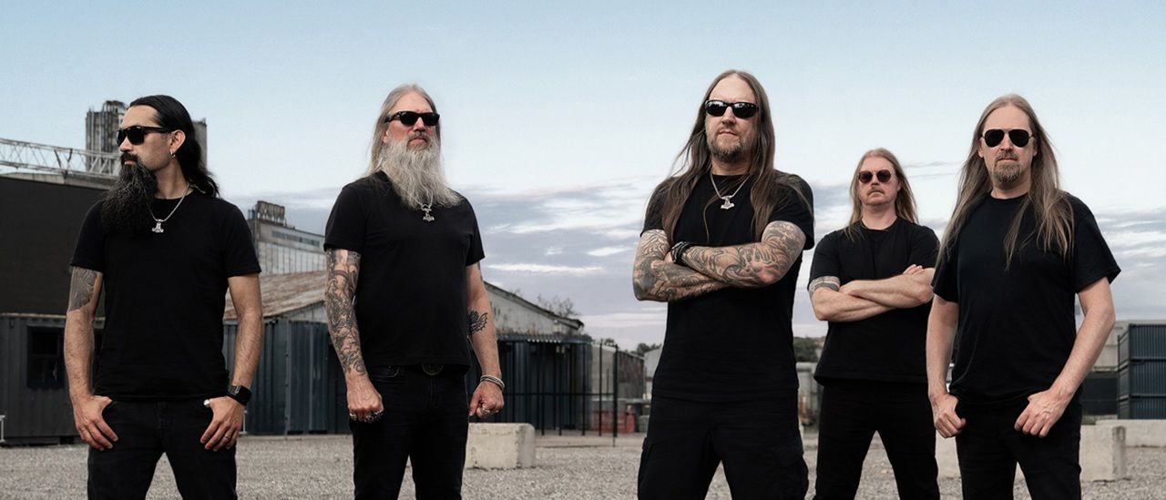 Amon Amarth’s Eight Legs Of Thunder is their best since Twilight Of The Thunder God