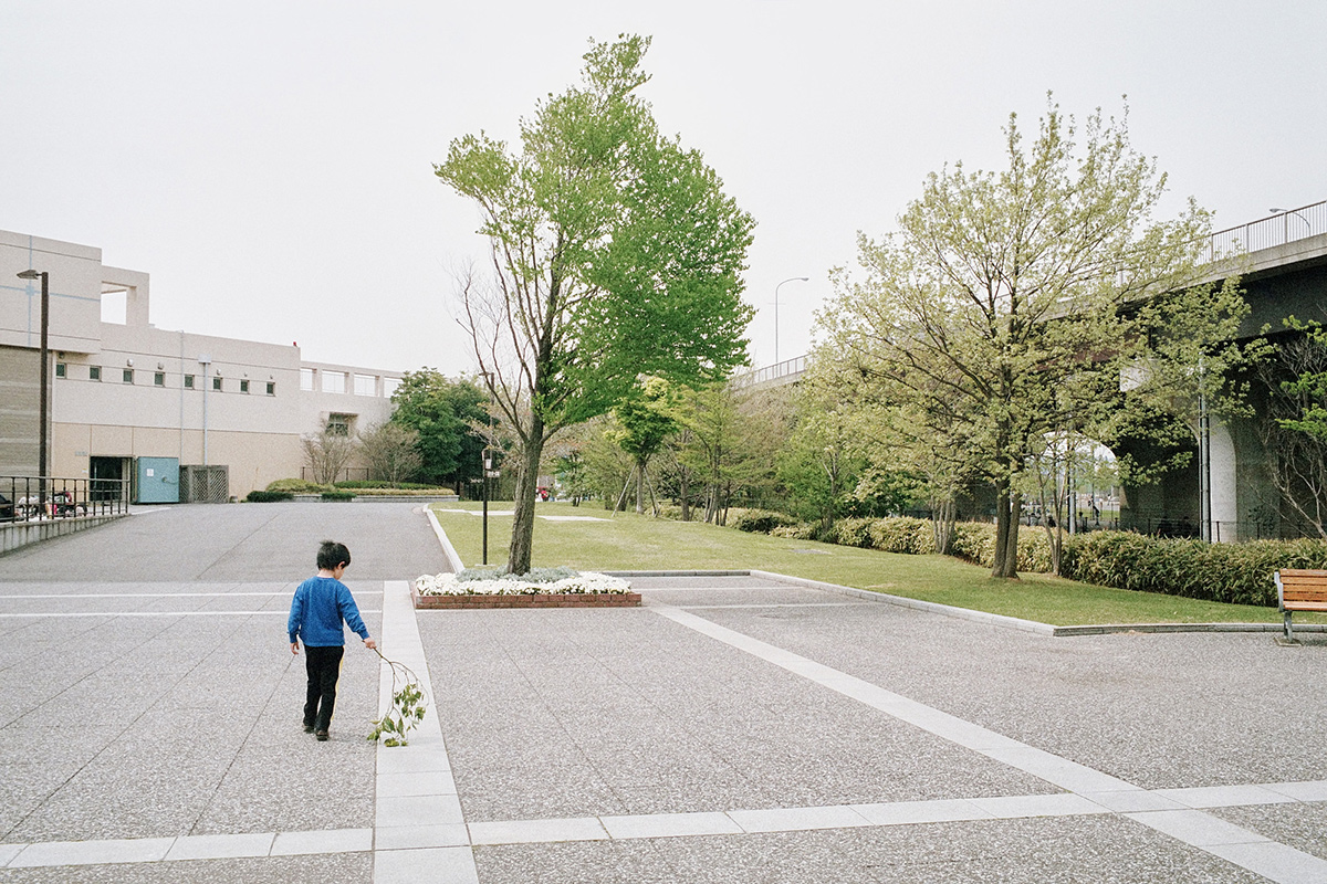 “Aesthetic of After” by Photographer Junya Suzuki