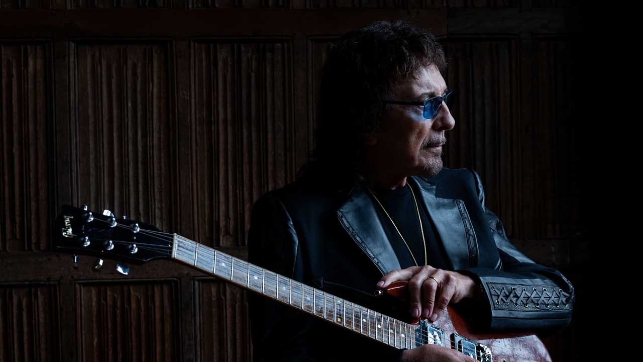 Tony Iommi looks back on Black Sabbath’s stormy history and forward to his latest solo adventure