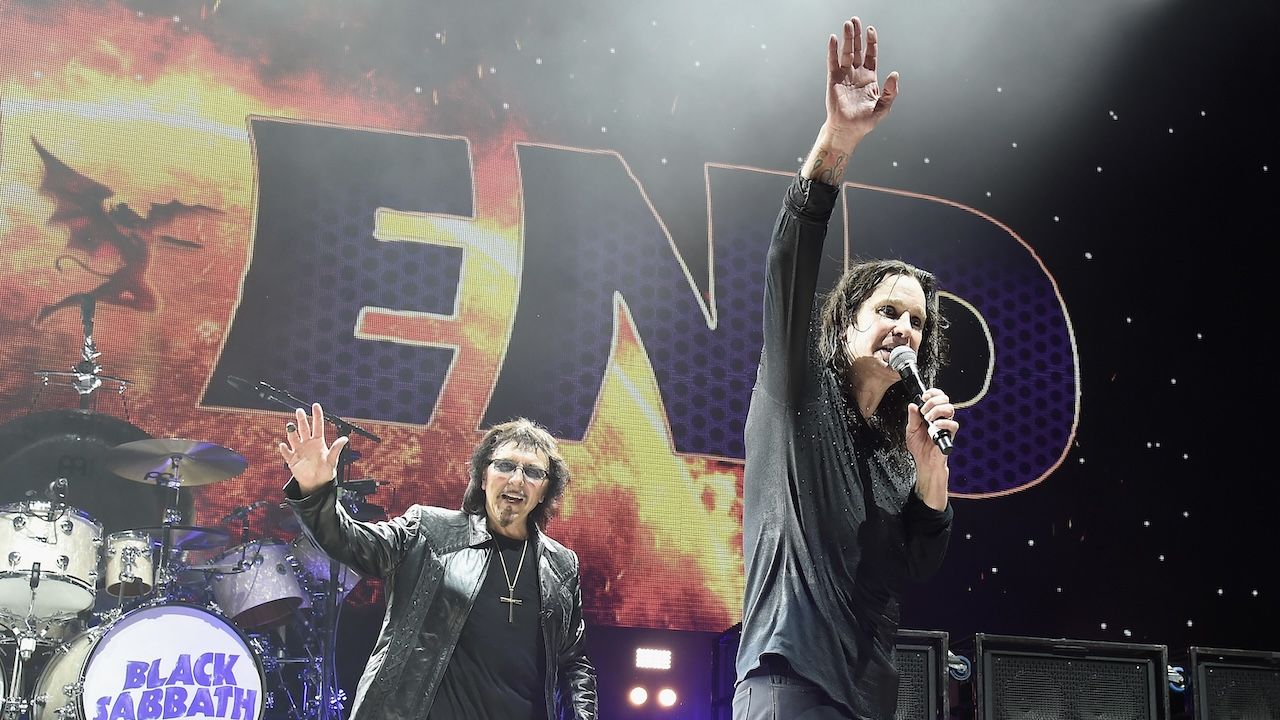 Black Sabbath’s Tony Iommi says Ozzy Osbourne’s passing has made him reflect on his own mortality
