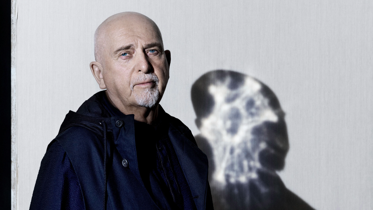 “It’s the longest album I have ever put out!” Peter Gabriel will release new album oi in November
