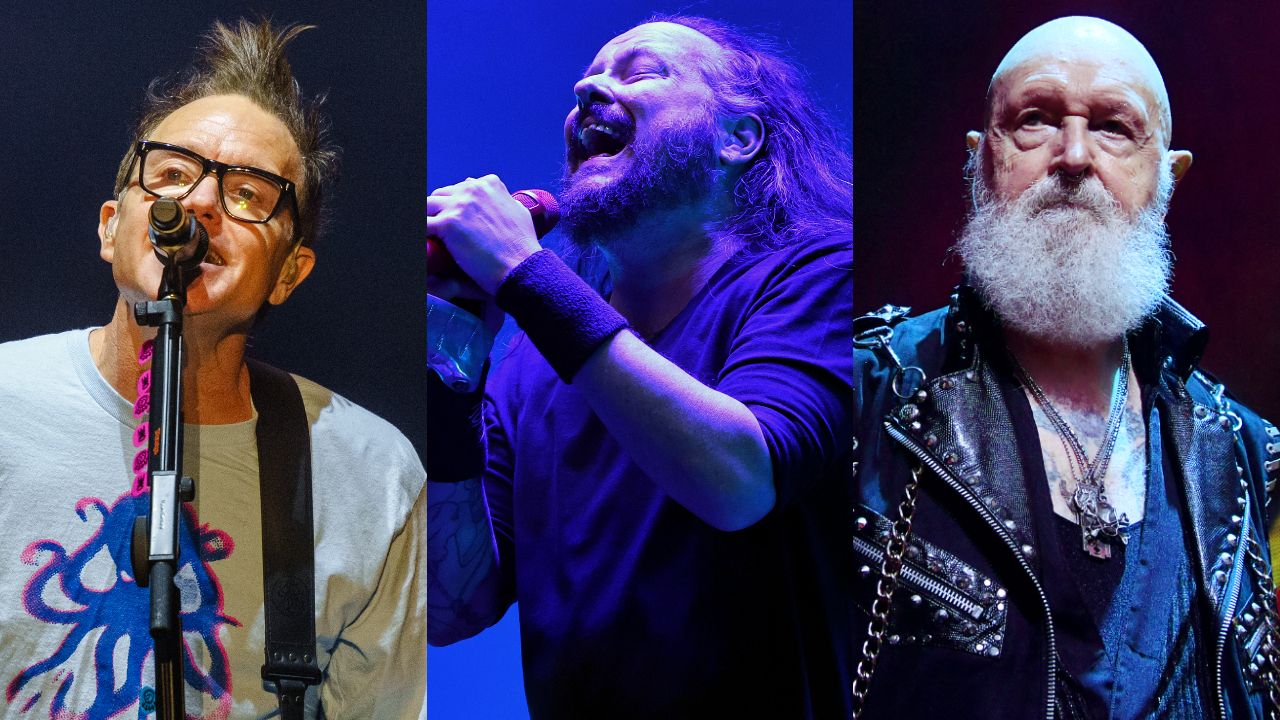 Blink-182, Korn, Alice In Chains, Judas Priest, Pierce The Veil, Papa Roach and Bad Omens among the more than 150 acts announced for Welcome To Rockville 2027