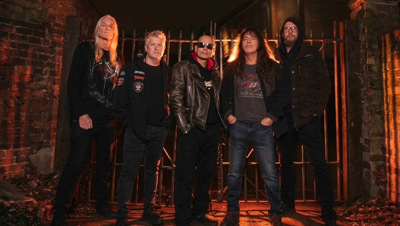 Steve Harris announces British Lion residency at historic London pub