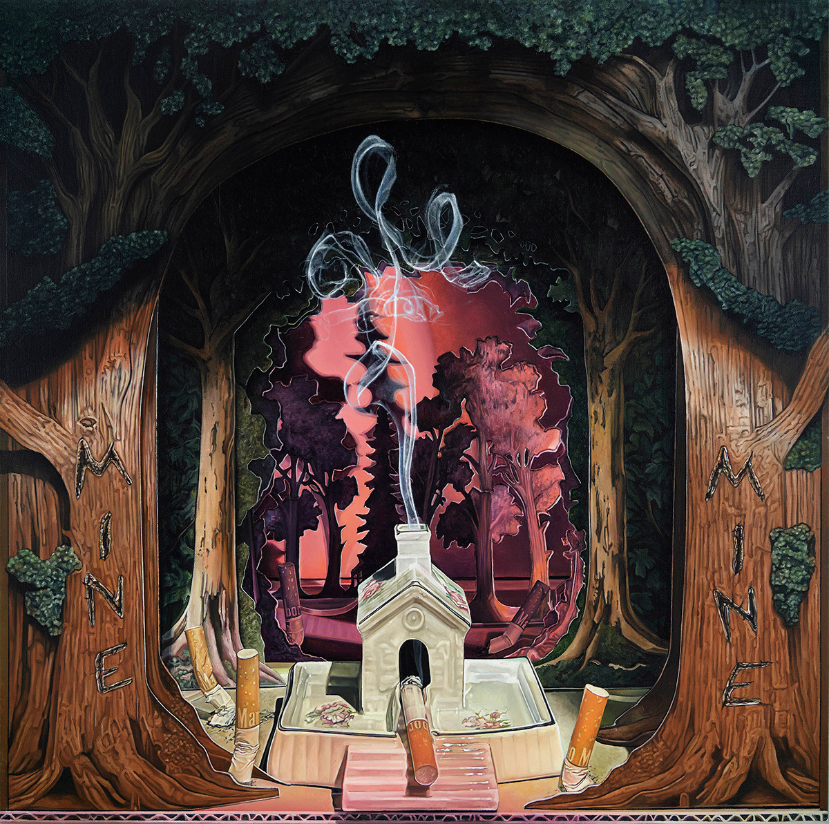 “Marvelous Problems” by Artist Emanuela Lekić