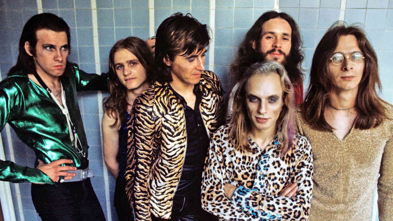 The wild 1970s glam rock classic inspired by The Beatles, Wagner… and Humphrey Bogart