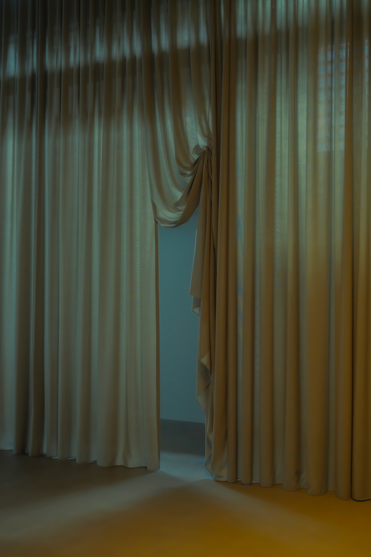 “Veil” by Photographer Jennilee Marigomen