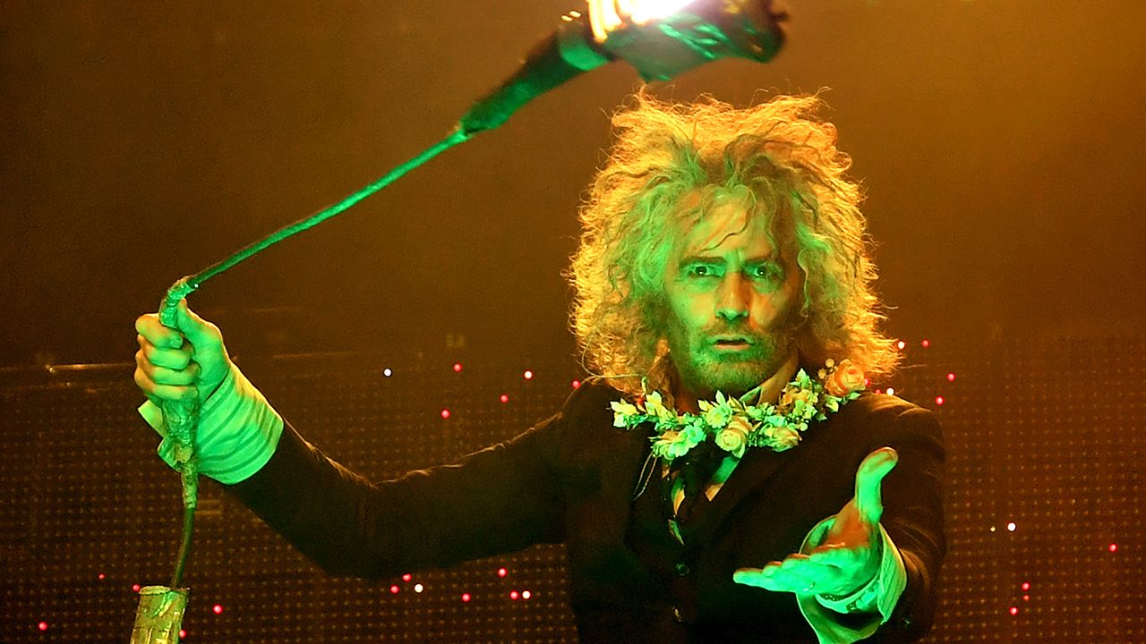The dreamscapes and space trips behind the Flaming Lips’ American Head