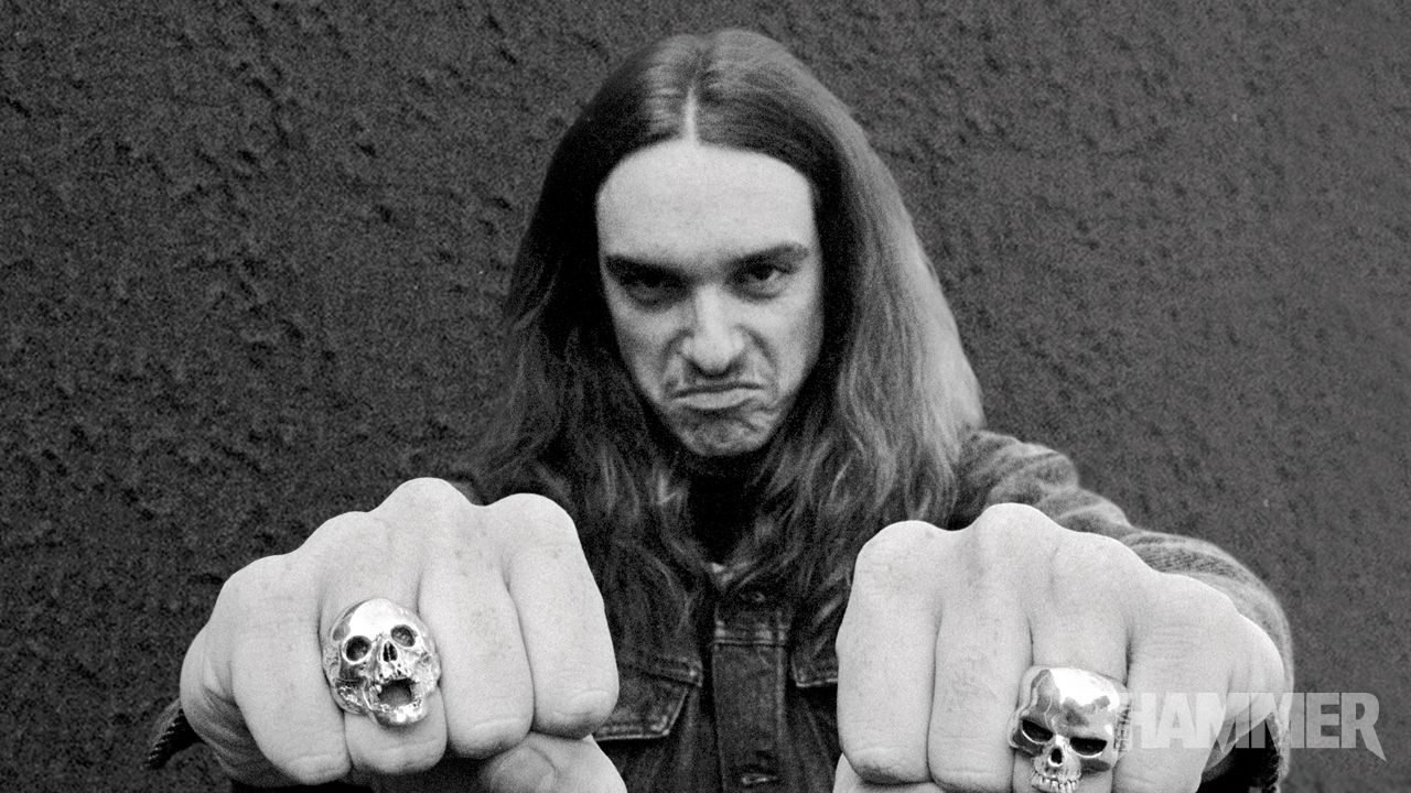 The new issue of Metal Hammer is a tribute to legendary Metallica bassist Cliff Burton