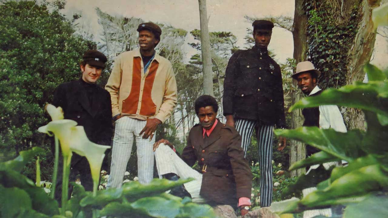 The story of the acid classic that psychedelicised black American folk music