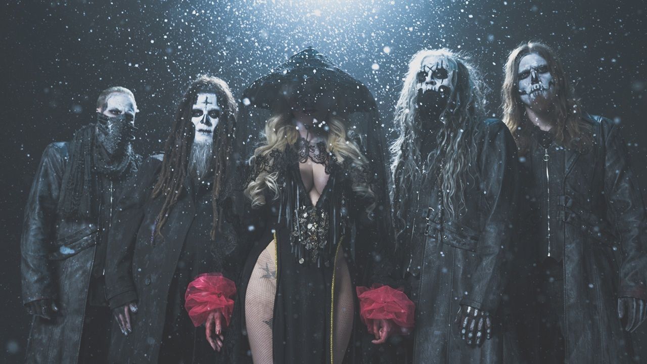 Witch burnings, break-ins and trailer park theatre shows: meet the real Maria Brink