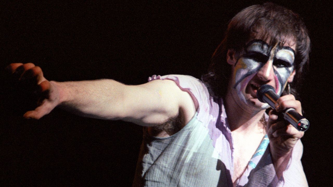 “Rod Stewart was pissed. I thought, ‘That’s something I could do!’” Fish and the making of Marillion
