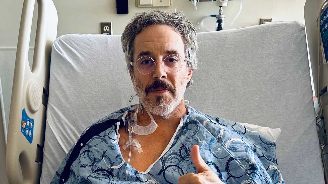 Ryan Hamilton launches GoFundMe page after being diagnosed with rare form of cancer