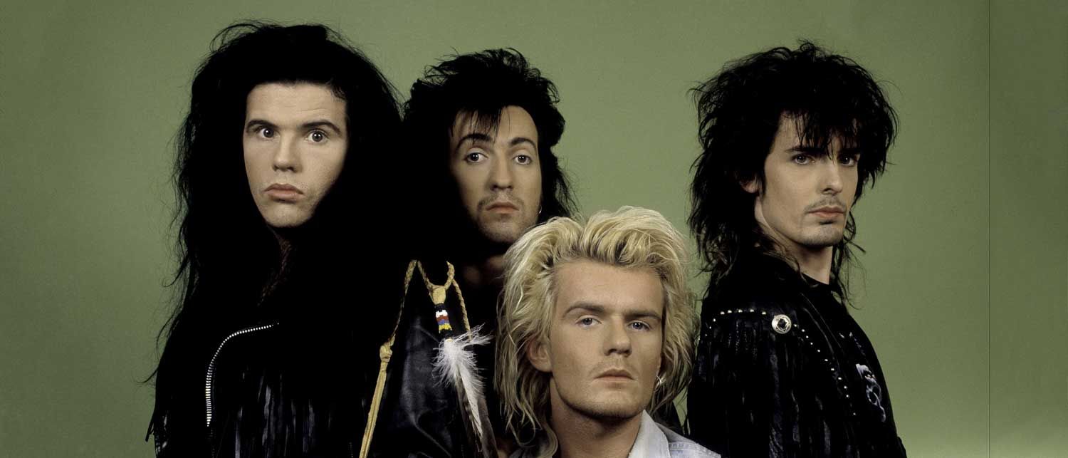 The Cult make a career move on Sonic Temple and are briefly promoted to the Big Time