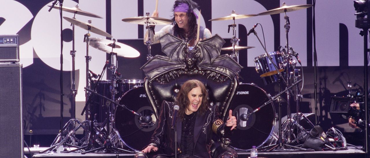Ozzy Osbourne and Black Sabbath reign supreme in new concert movie (review)