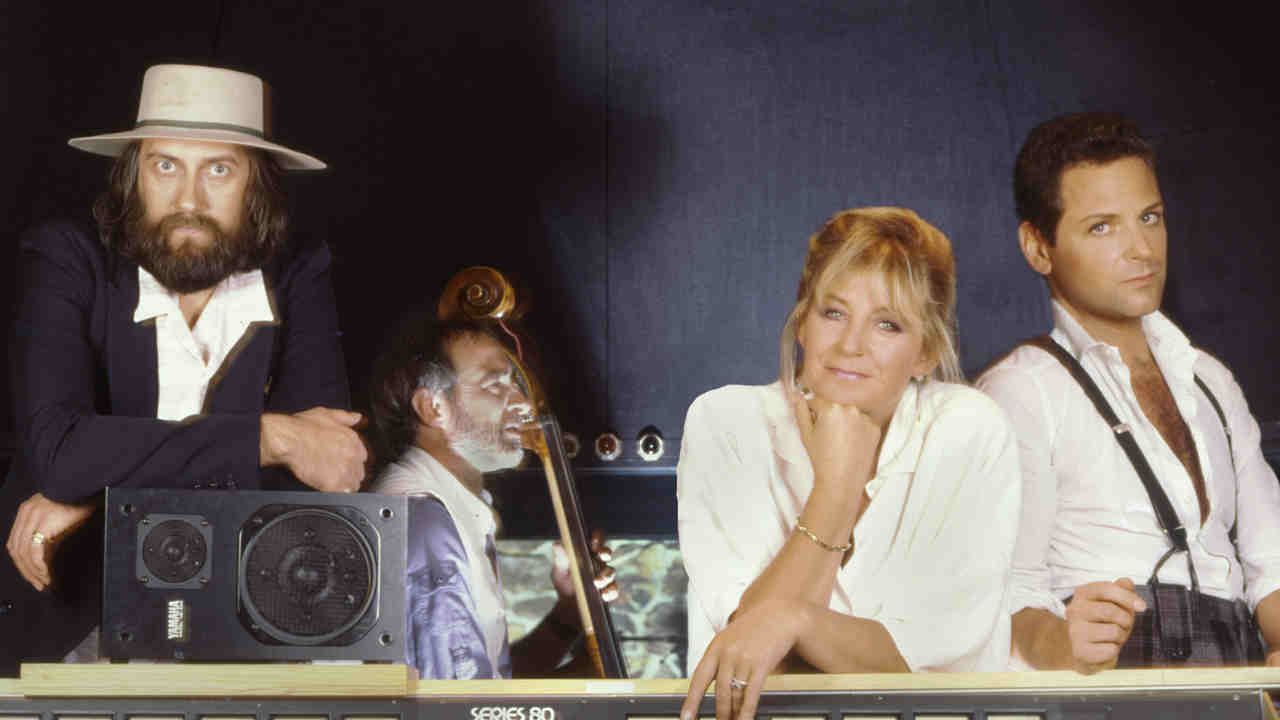 How Fleetwood Mac made their craziest album – a decade after Rumours