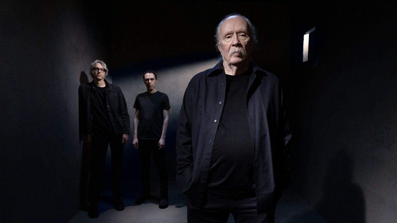 John Carpenter picks the records that changed his life