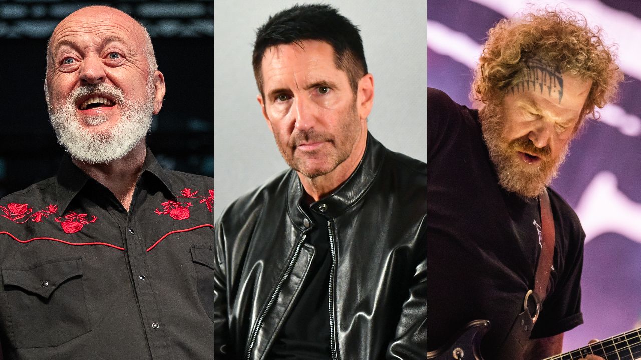 Why Billy Bailey wants to collaborate with Nine Inch Nails – and the time he ‘fought’ Mastodon’s Brent Hinds