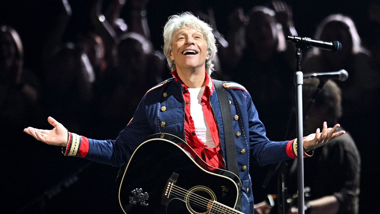 Bon Jovi announce London Hyde Park show for 2027 alongside more stadium shows