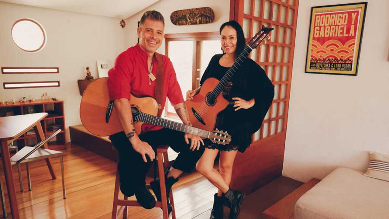 Rodrigo Y Gabriela on the new album, outrunning the law, and the pleasures/perils of busking