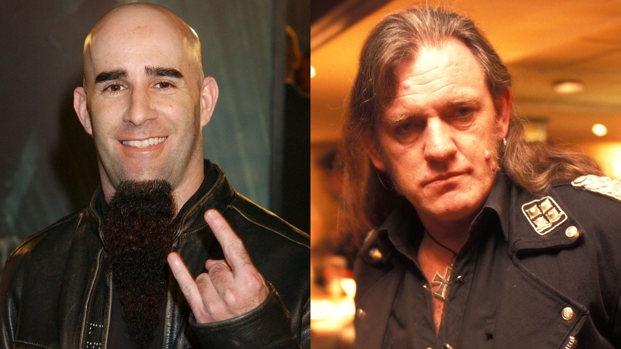 Anthrax’s Scott Ian recalls the night he first met Lemmy from Motorhead. It did not end well