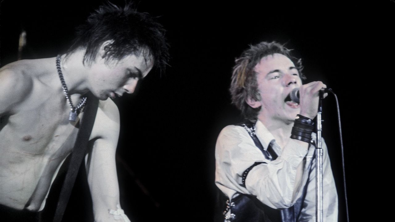 Every song on Never Mind The Bollocks ranked from worst to best