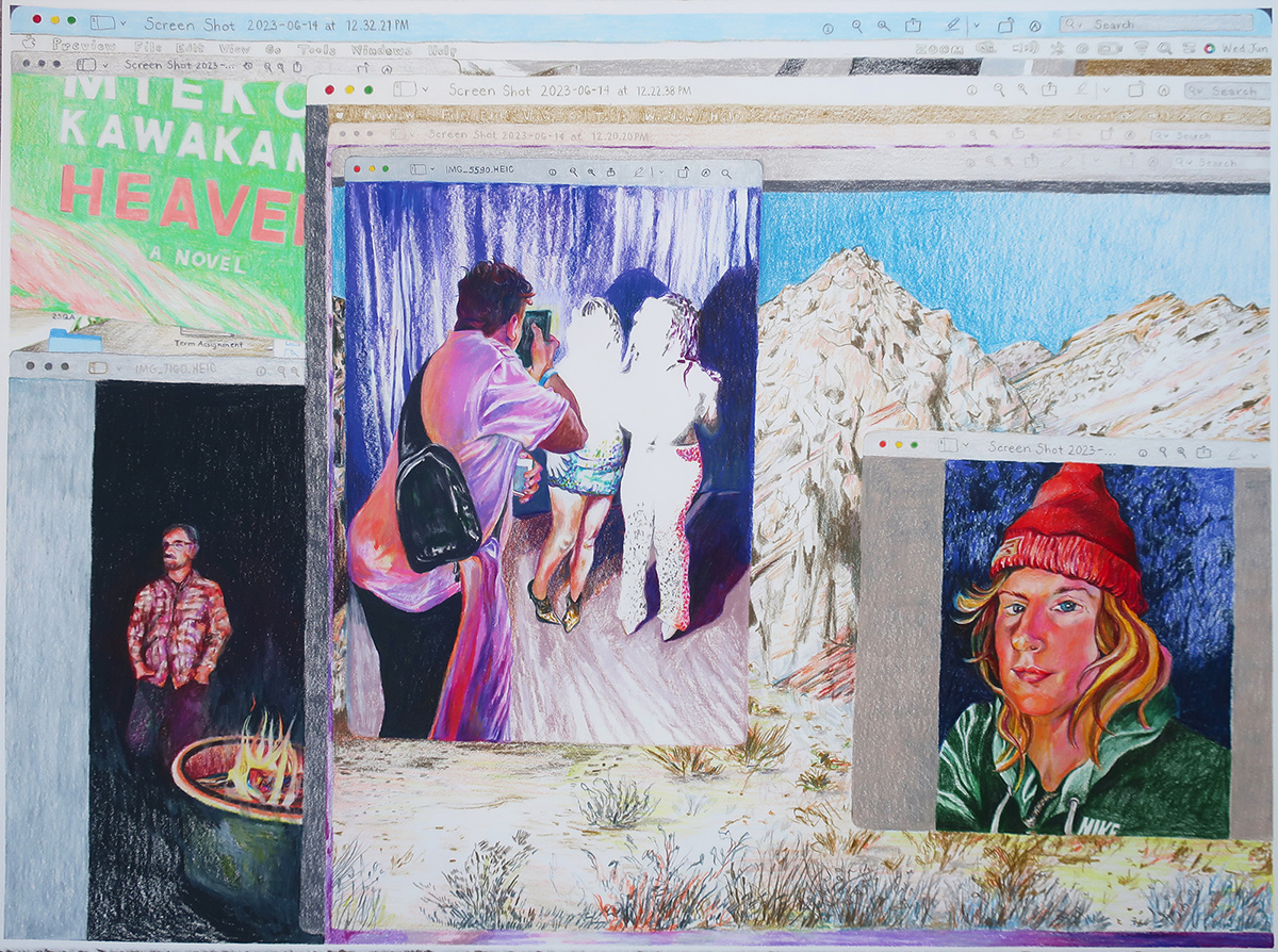 Artist Spotlight: Michelle Ramin