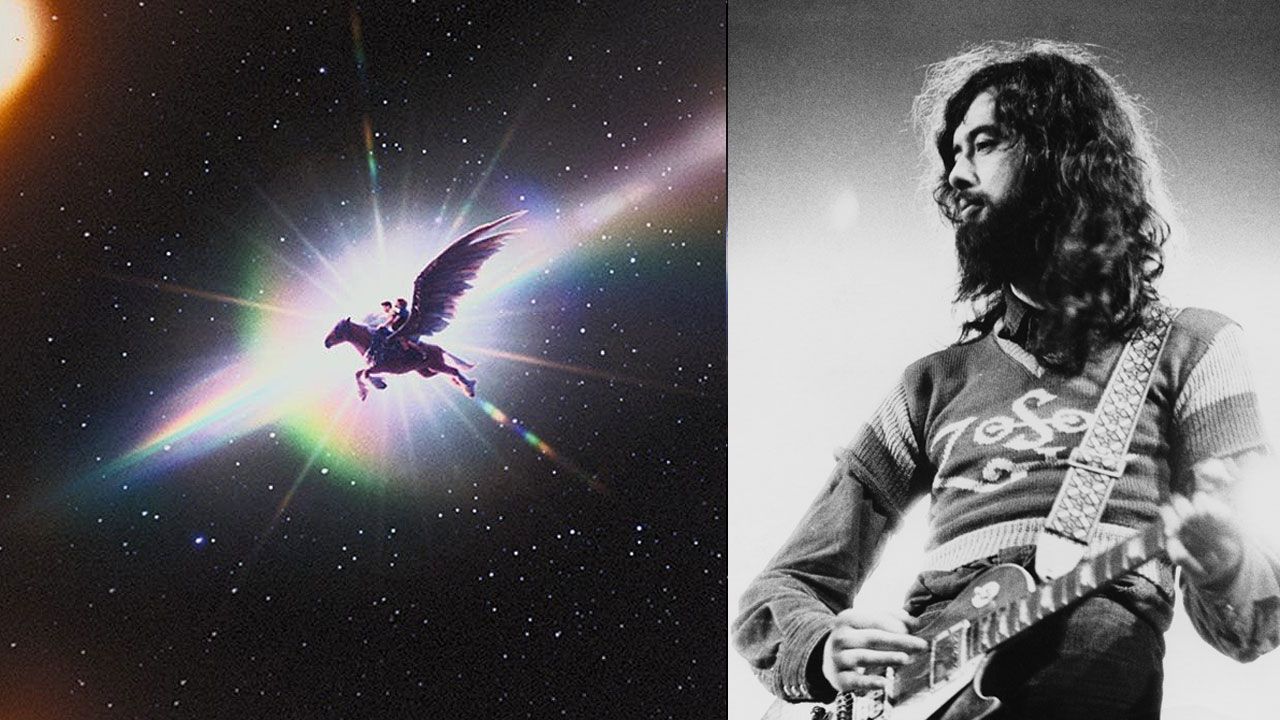 Led Zeppelin finally relent: Stairway To Heaven soundtracks the new Narnia trailer