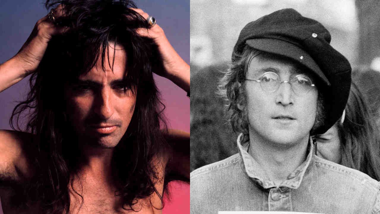 Alice Cooper reveals his reaction to his friend John Lennon’s murder