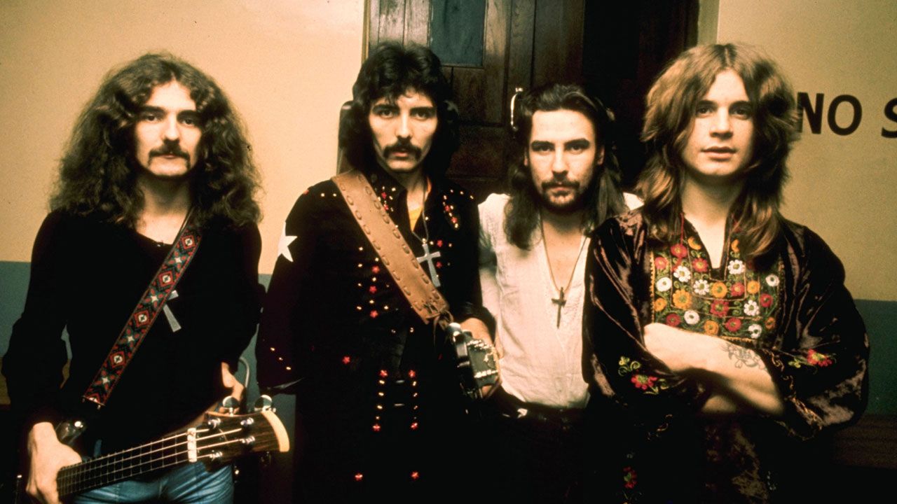 Incredible long-lost Black Sabbath live session from 1970 surfaces