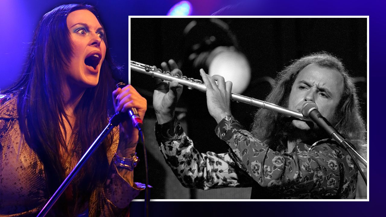 “The flute felt like a stupid instrument. Then I saw Focus”: Bobbie Dazzle on merging glam and prog