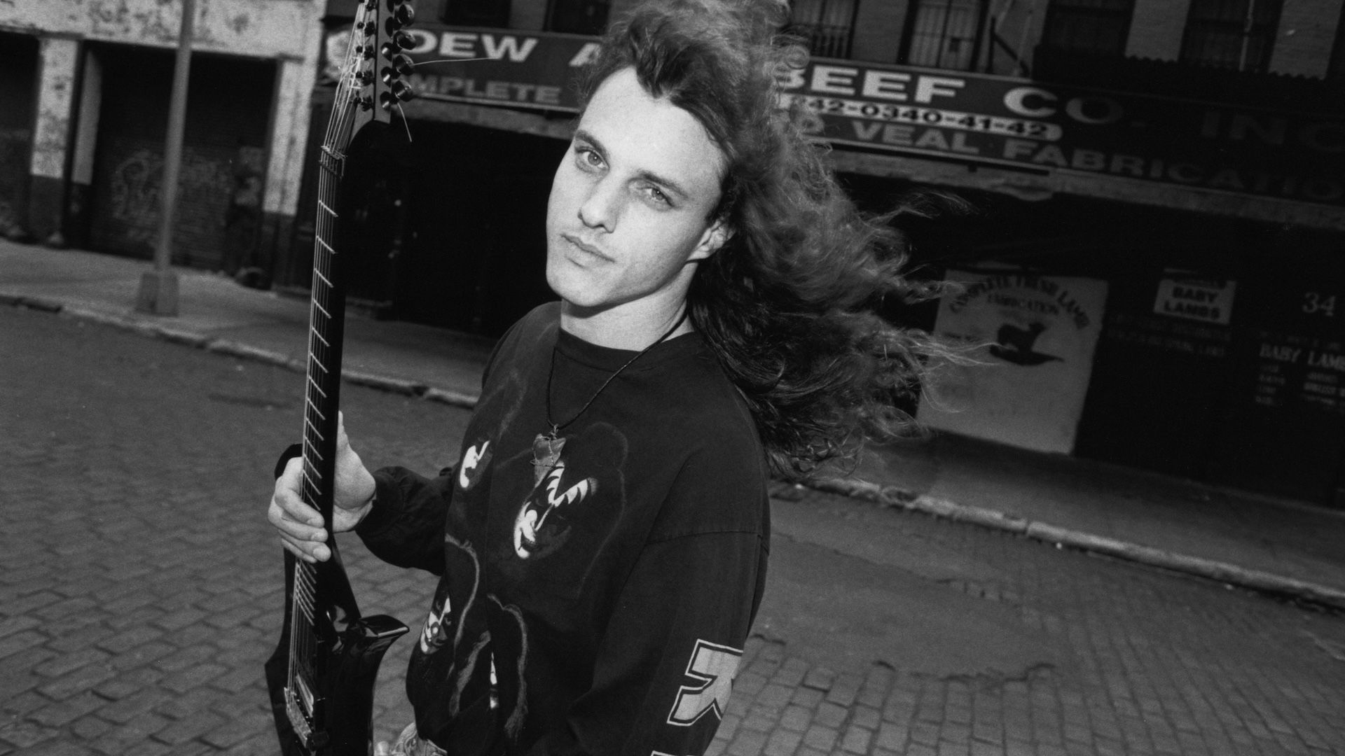 “It’s a statement. It’s revenge.” The story behind Death’s 1991 genre-defining album Human