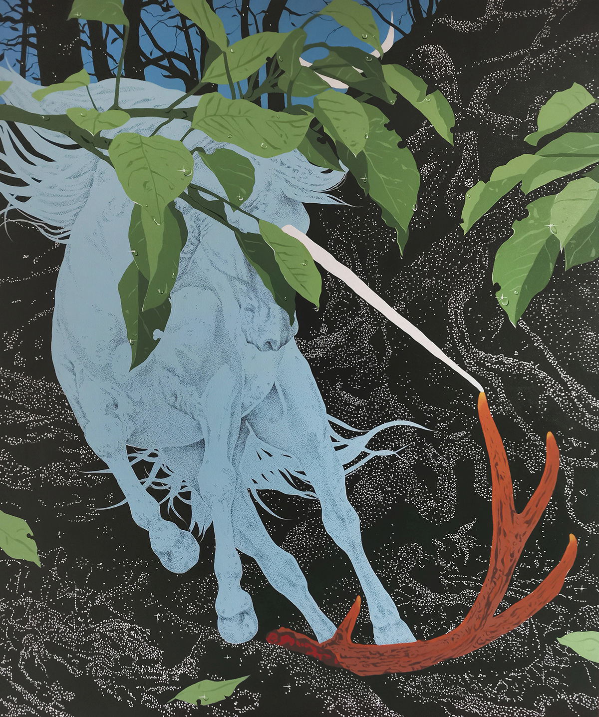 Artist Spotlight: Alina-Ondine Slimovschi