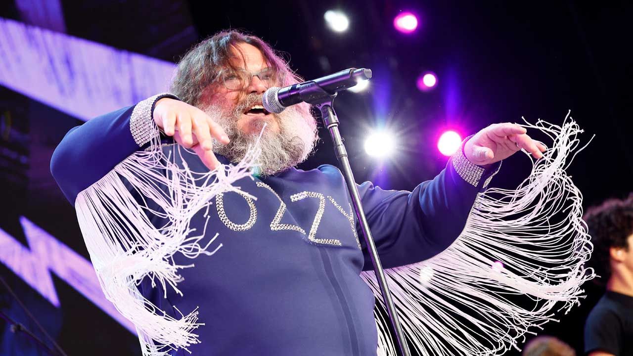 Watch Jack Black and Geezer Butler cover Black Sabbath at Tom Morello’s Power To The People show