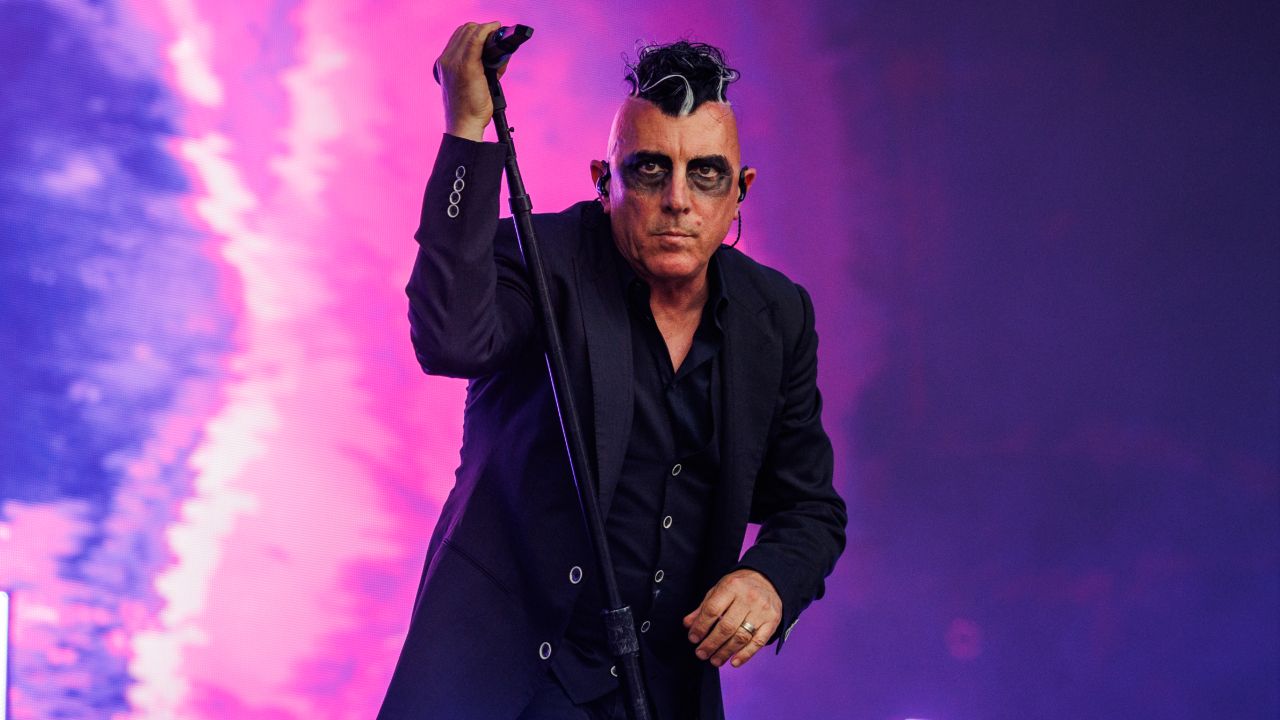 Tool’s Maynard James Keenan says retirement is not an option despite recent hip surgery