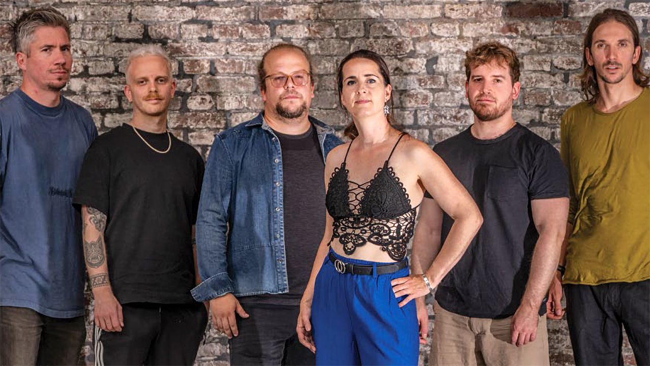 The Dutch art-prog band who believe more is more – including studio mistakes