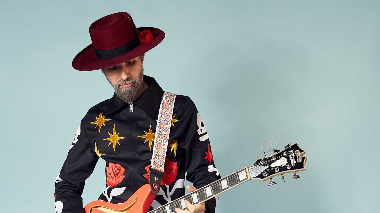 British bluesman Robin Davey launches new album with damning criticism of modern blues