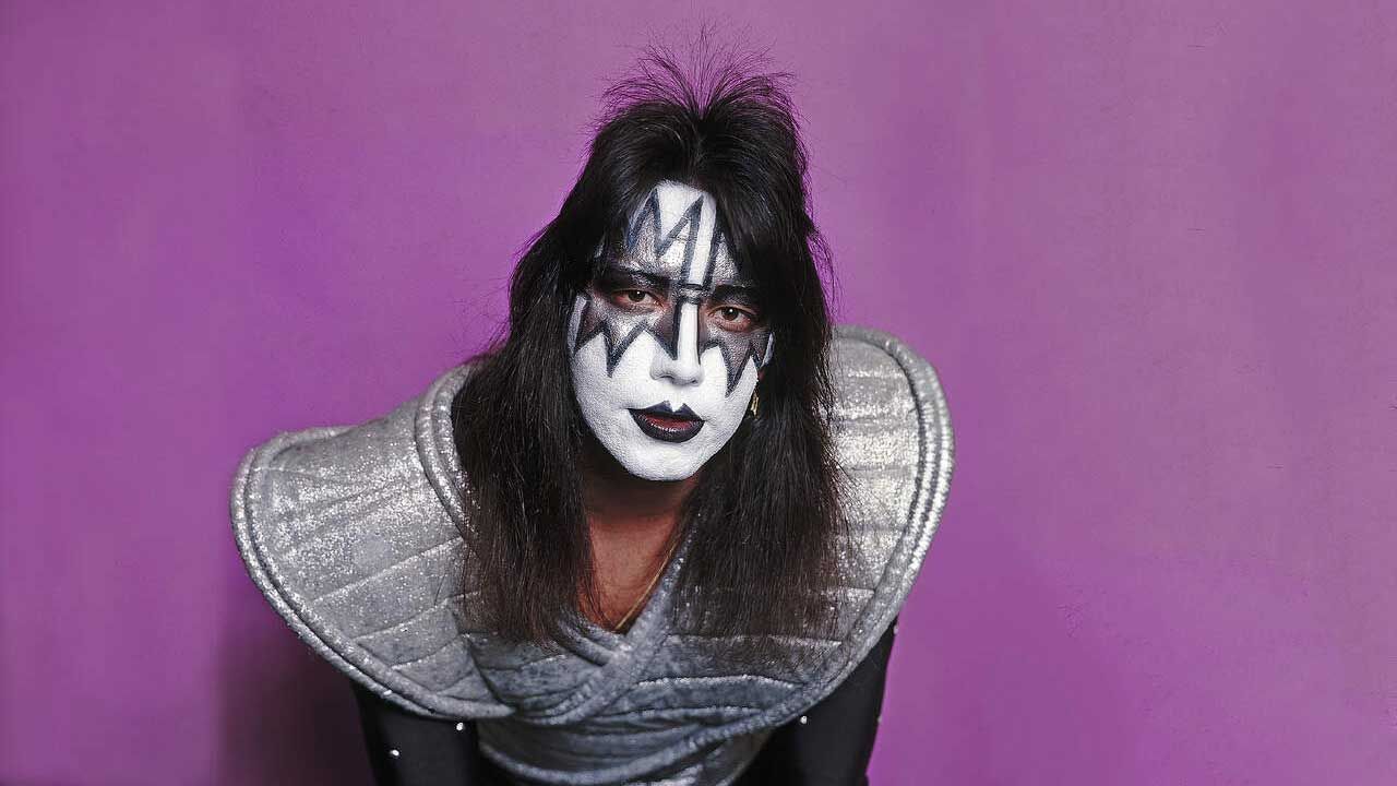 A tribute to Ace Frehley, the teen wannabe who became a global superstar