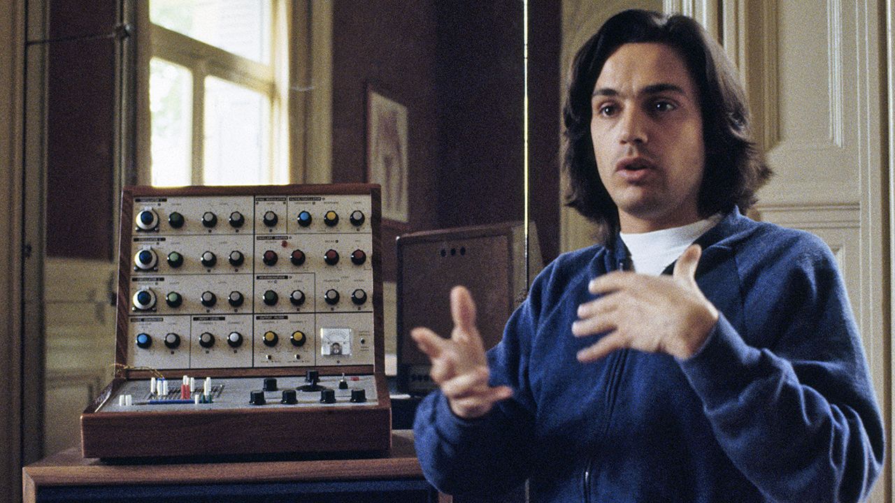 The characters and contraptions that inspired Jean-Michel Jarre’s Oxygène