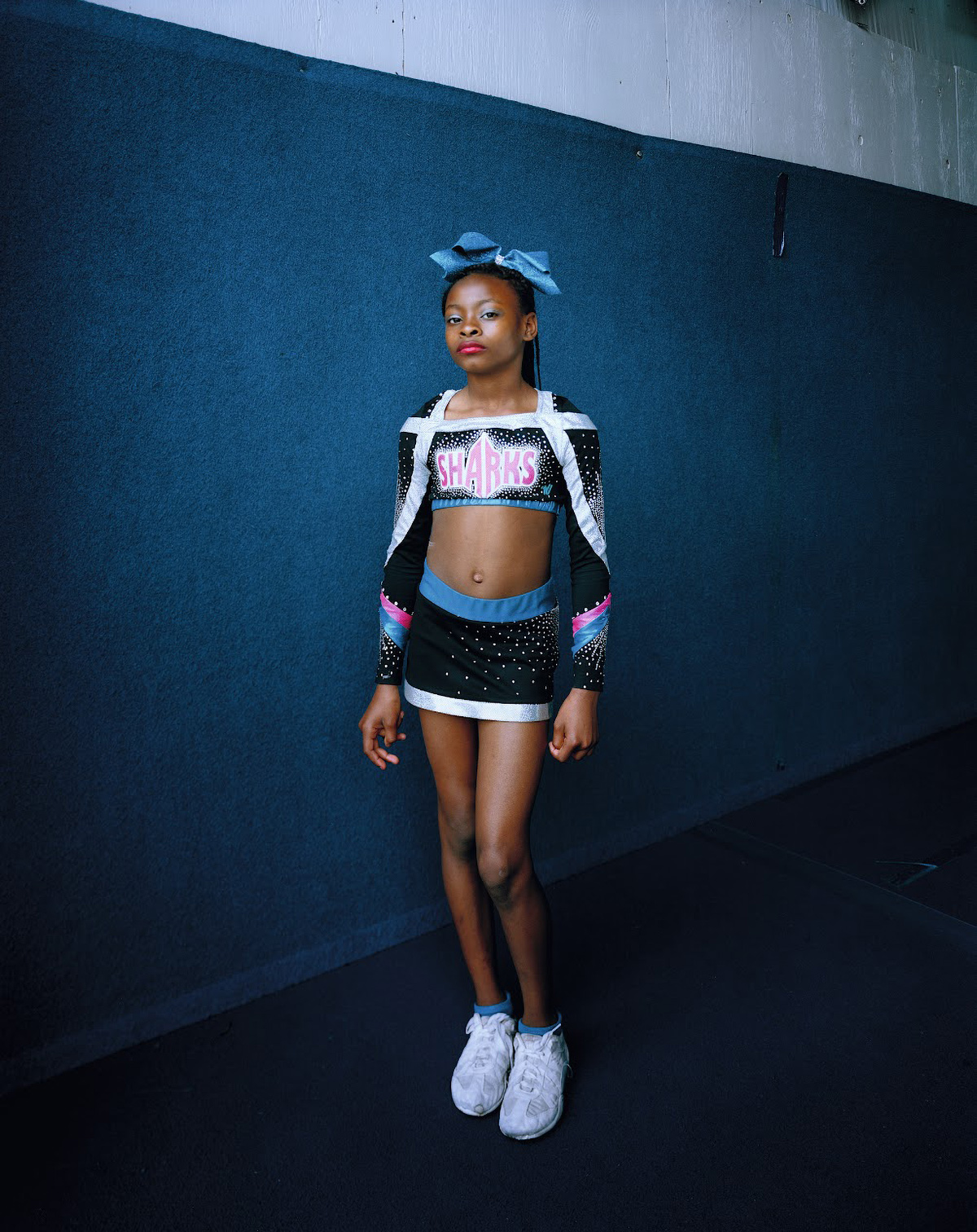 “America’s Girls, On the Edge of a Dream” by Photographer Eva Verbeeck