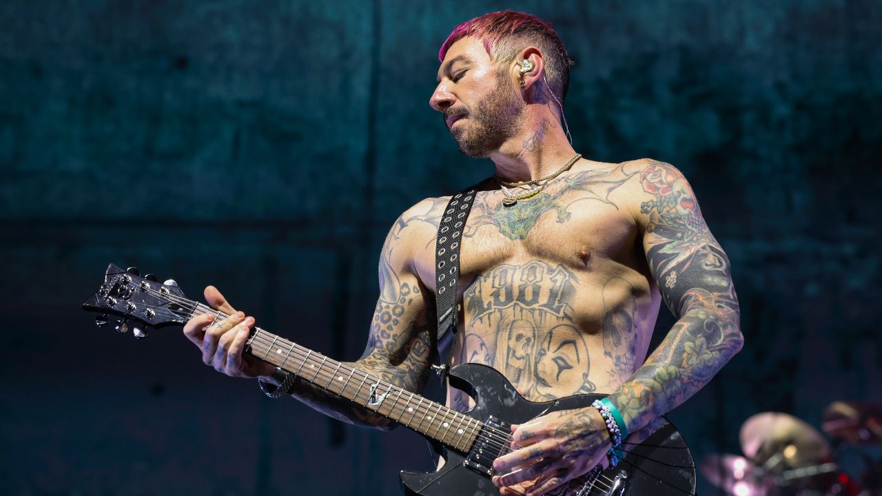 Avenged Sevenfold’s Zacky Vengeance defends generative AI