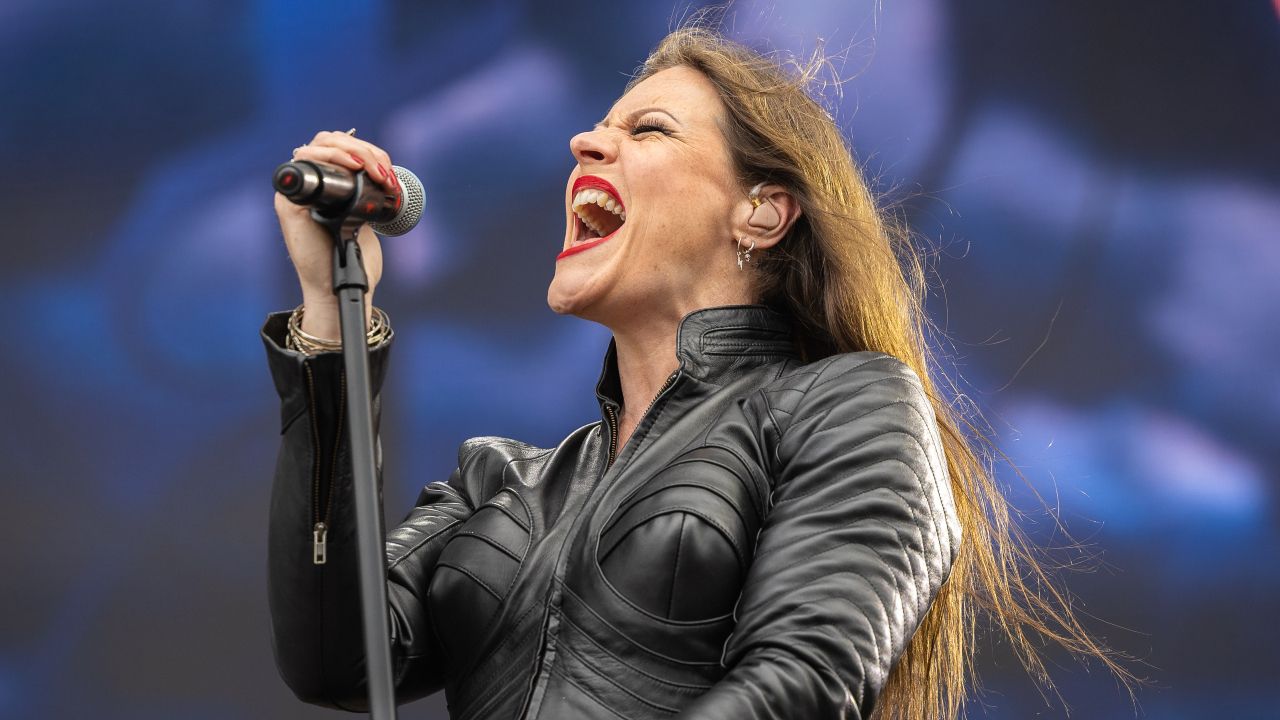 Floor Jansen parts ways with Nightwish