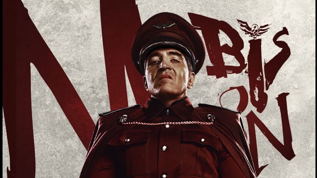 How Street Fighter star David Dastmalchian channelled Tool, Nine Inch Nails, Deftones to get into the mindset of a villain