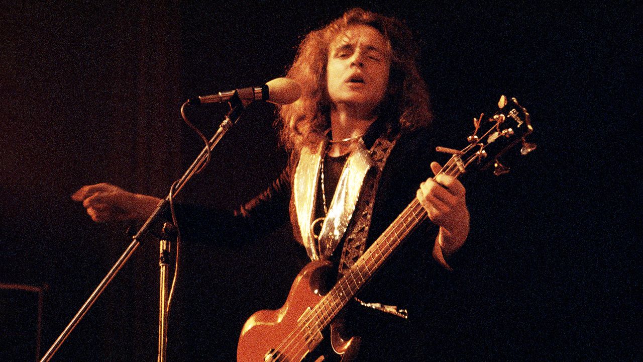 Jack Bruce’s Harmony Row; more prog than you might know