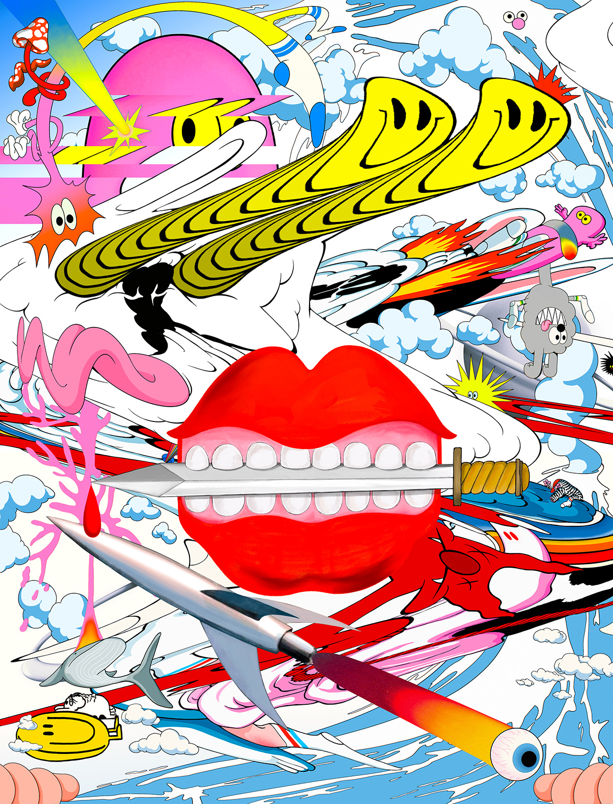 Artist Spotlight: Ykha Amelz