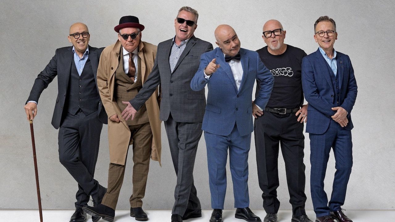 Madness announce reissues of first five studio albums
