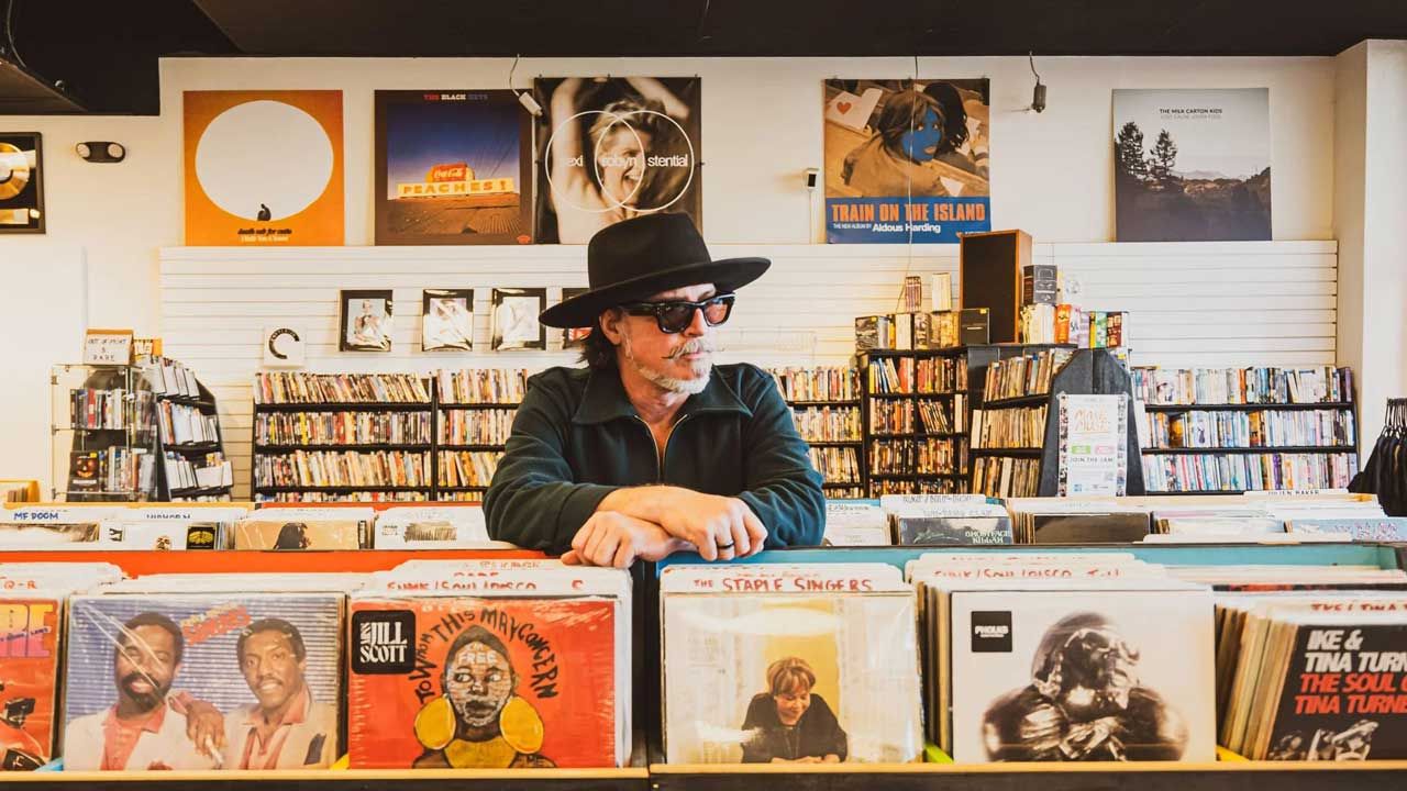 Rival Sons’ Scott Holiday: The soundtrack of my life